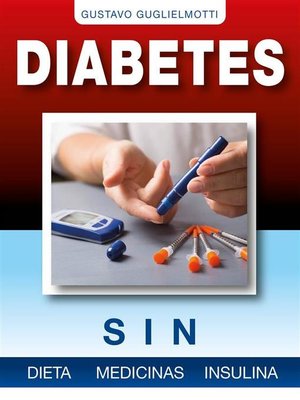 cover image of Diabetes--Sin dieta, medicinas o insulina